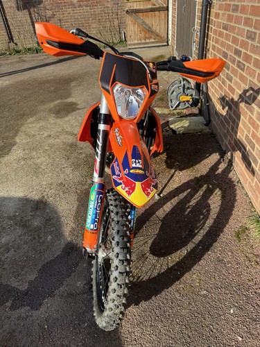 KTM XC-F 250 2017 (road legal registered as EXCF) - Picture 7 of 15