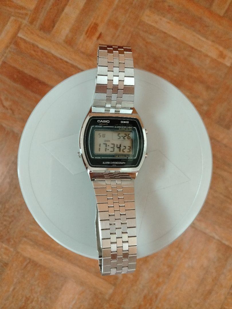 RARE Vintage Digital Casio 106 S001 as Is for sale online | eBay