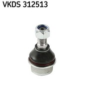 Skf Trag-/FüHrungsgelenk Vkds 312513 Passend FüR Iveco