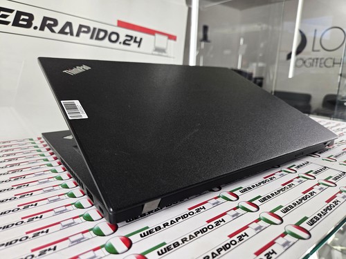 PC NOTEBOOK PORTATILE LENOVO T490S 14" I5-8265U RAM 16GB SSD 256GB WIN 11 - Afbeelding 6 van 6