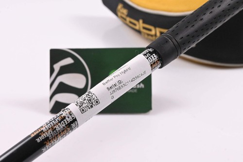 King Cobra Baffler Pro #3 Hybrid / 20 Degree / Stiff Flex Fujikura Speeder Shaft - Picture 7 of 9