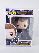 Funko Pop! Marvel Guardians of the Galaxy Star-Lord #1201 Vinyl Figure