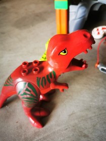 Lego Duplo 5598 Dino Valley. 💯 % complete. 