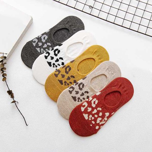 5 Pairs Cotton Female Funny Cute Cat Cute Cute Car8188 - Picture 9 of 10