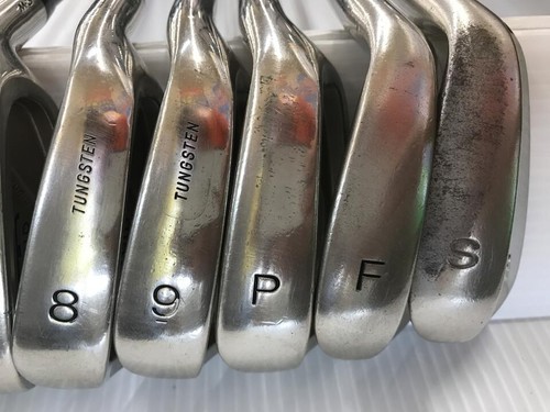 @Used Mizuno T-ZOID Titanium Iron (M3) Iron Set38.0 inches T-ZOID WF Light Spec - Picture 3 of 9