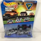 Hot Wheels Action Pack Team Knight Rider Dante & Kyle Set Vintage 1998 N29