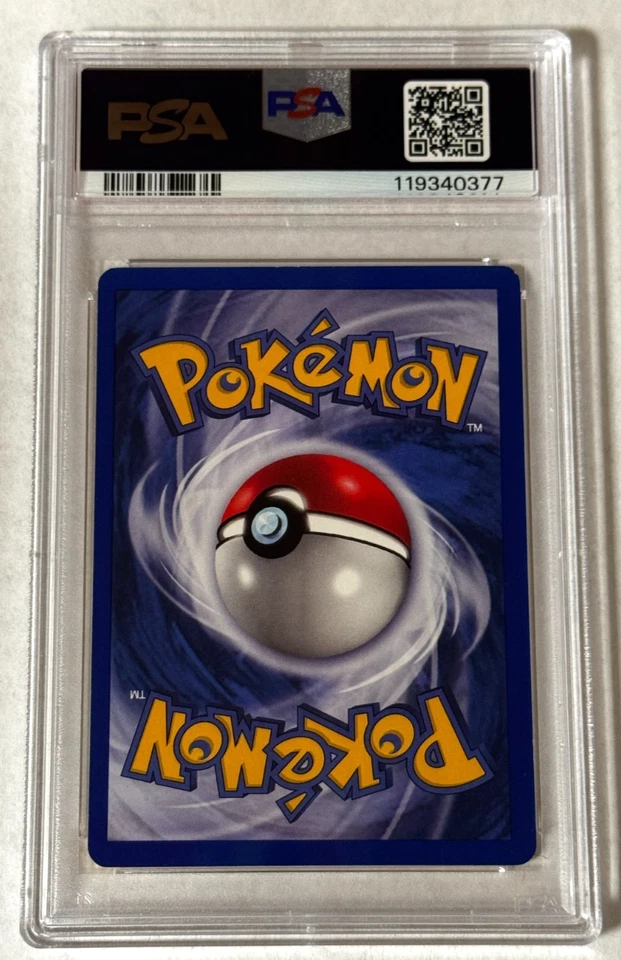 Pikachu Veronica Taylor -Ash- Signed PSA/DNA Auto Pokemon Base Set ll #87/130 - Image 2 of 2
