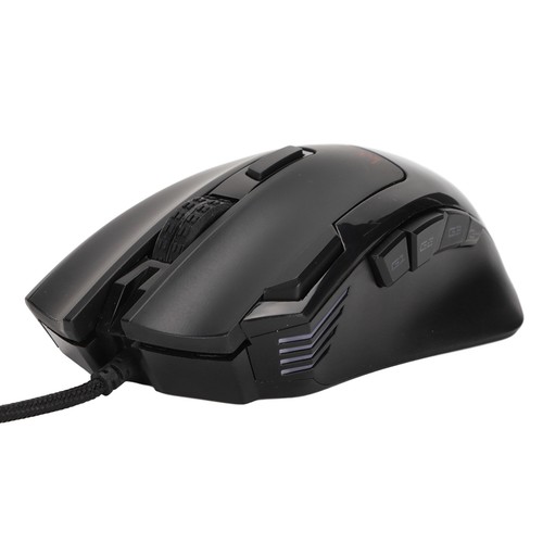 Gaming Wired Mouse Rgb 6 Dpi Levels High Accuracy Black 7200Dpi Wired Mous ESE - Picture 18 of 22