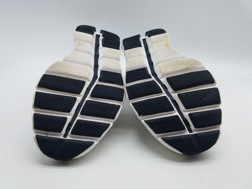 Zapatos para correr On Cloud X Shift Swiss Engineering para hombre talla 13 blancos - Imagen 11 de 14