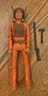 Marx Johnny West Best Of The West Chief Cherokee Orange JWA Body