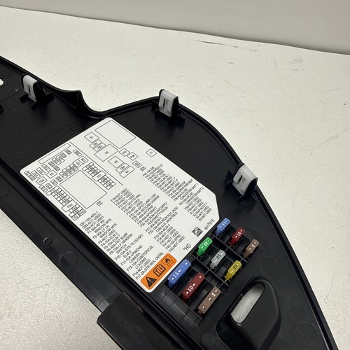 Genuine GM F Cover 85777096 - Picture 5 of 7