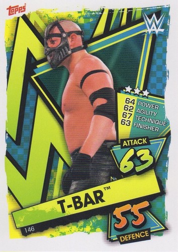 WWE Slam Attax 2021 - SUPERSTAR, TAG TEAM, FACTION & FINISHER cards #1 to #250 - Picture 148 of 252
