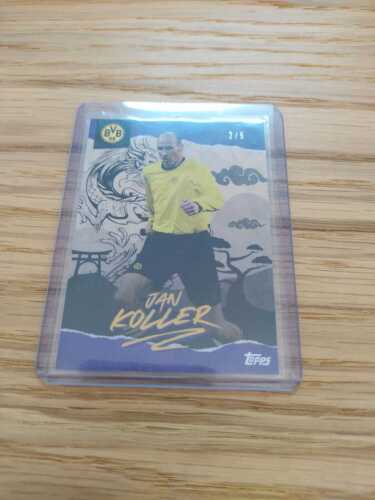 TOPPS BVB SUMMER TOUR CARTE PARALLELE - SCEGLI DALLA LISTA - Foto 2 di 29