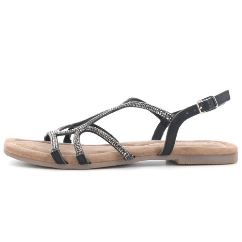 Gioseppo Damen Sandalen 75468 GILMANTON BLACK P25 - Bild 7 von 9