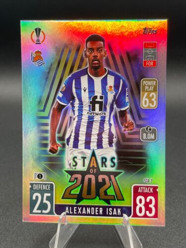 100 Club Heritage Stars Hat Trick Man of the Match Attax Extra 2021/2022 21/22 - Picture 25 of 75