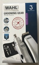wahl grooming gear set
