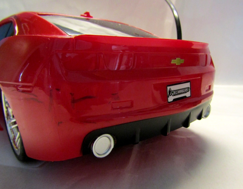 Jada Toya 2010 Chevy Camaro SS R/C Radio Control Car-One Fast Cool Camaro - Picture 6 of 21