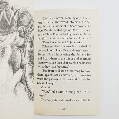 Lot of 8 The Secrets Of Droon Books Tony Abbott Kids Fantasy Adventure Series - Imagen 5 de 7