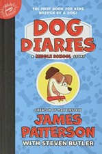 Dog Diaries: A Middle School Story: 1, Patterson, James