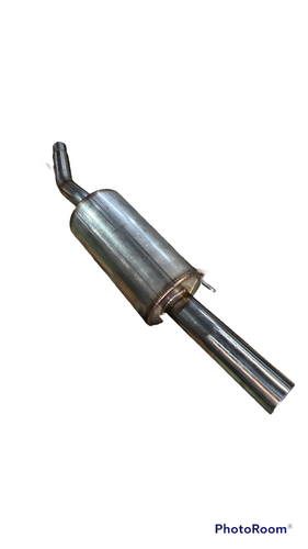 Terminale  vintage Fiat 127   sportivo/silenziato by  Cocco'S Garage - Picture 1 of 5