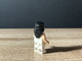 Lego Marion Ravenwood Minifigure Indiana Jones iaj007 Set 7683 7621 Genuine!