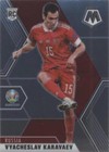 2021 Panini Mosaic UEFA Euro 2020 Vyacheslav Karavaev #73