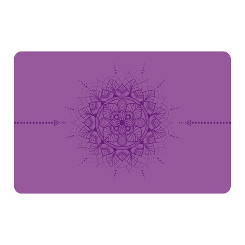 Versatile Yoga Mat Anti-slip Premium Rubber for Comfort Support Super - Picture 15 of 16