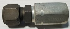 PH-34, Parker Hannifin  3/4" Tube x 3/4" 4 Wire  Reusable Hydraulic Fitting
