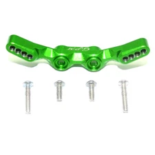 GPM Racing Aluminum Front Shock Tower Green for Traxxas Ford GT 4-Tec 2.0