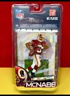 McFarlane Donovan McNabb Nfl Series 23 Washington Redskins Action Figure 2010