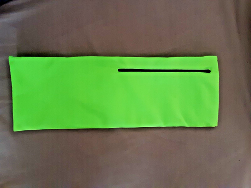 Hips-Sister Exercise Waist Hip Sport Belt Running Jogging Money Keys Phone Bag - Picture 3 of 4
