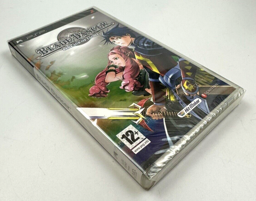 PSP Blade Dancer (2007), Official UK Version, Brand New Sony Factory Sealed - Picture 7 of 8