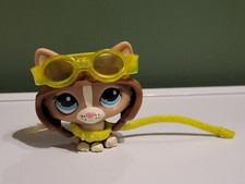 LPS 1864 LITTLEST PETSHOP ORIGINAL AUTHENTIQUE CHIEN CORGI DOG CORGI HASBRO