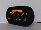KTM 3 - USB Lightbox ~ Sign ~ Lamp