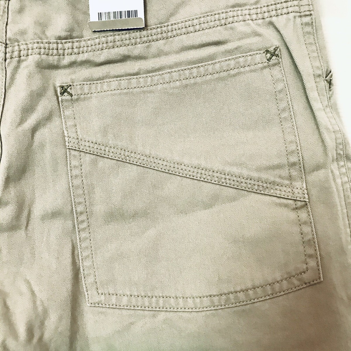 Arizona Jean Co. Vintage 1990's Women's Khaki Cargo Pocket Arizona Jean Co. Vintage 1990's Women's Khaki Cargo Pocket