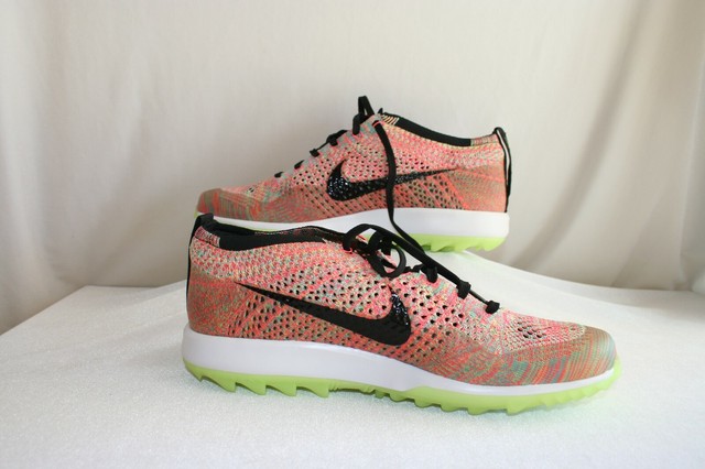 nike flyknit spikes