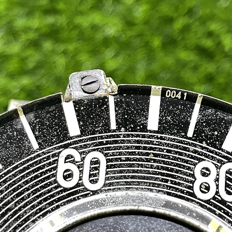 VDO 速度表 梅赛德斯奔驰 140MPH 0065428406 W108 W109 250SE 280SE NOS 无盒 — 第 3/4 张图片