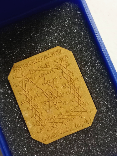 Thai Amulet LP Mahasila Sirichandho Phra Somdej Ride Phrayanak Silaporn mongkol - Picture 9 of 19
