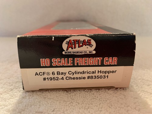 Atlas HO Scale Freight Cars Hoppers each sold separately - Picture 122 of 250