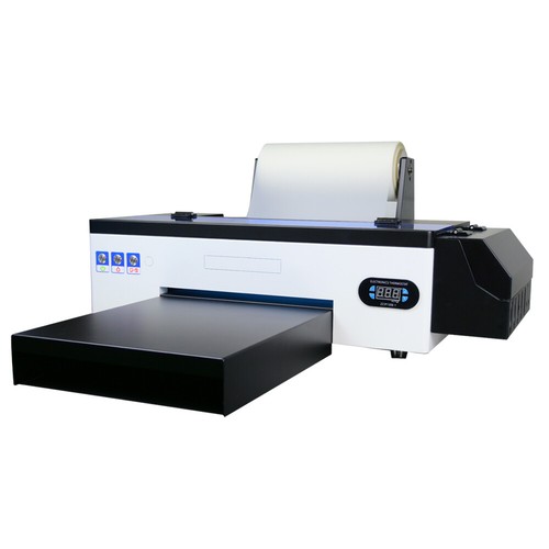DTF A3 Printer Direct to Film Tshirt Flatbed Heat Transfer EPSON1390 500ML INK - Picture 9 of 19
