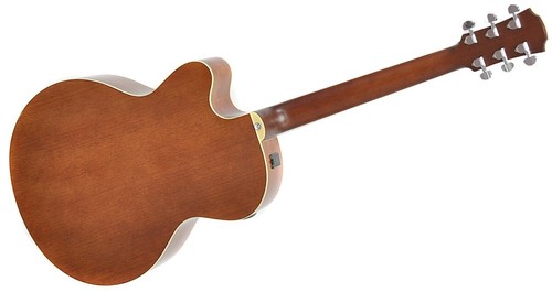Yamaha CPX700II Sandburst Electric Acoustic Guitar Brand NEW - Picture 4 of 8
