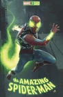 THE AMAZING SPIDER-MAN #7 LTD 500 (RARE) NM BJORN BARENDS VARIANT 🔥🔥🔥