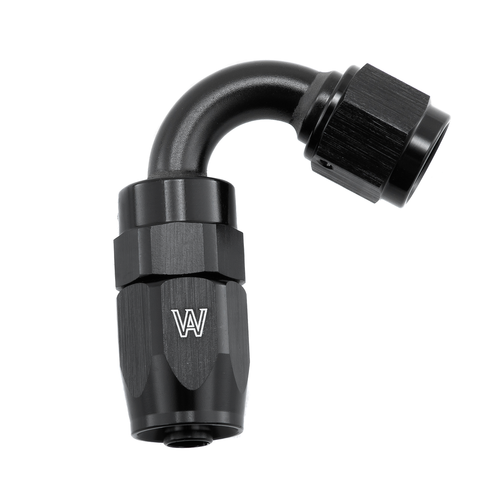 4AN 6AN 8AN 10AN 20AN End Fitting Adapter Fit Fuel Hose 45° 90° 120° 180° - Picture 16 of 21