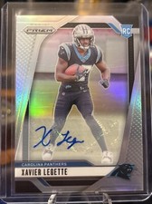 2024 Panini Prizm - Rookies Silver Prizm Autographs #398 Xavier Legette (AU, RC)