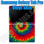Choose Any Vinyl Skin Design for Samsung Galaxy Tab Pro 10" SM-T520 - SM-T525