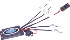 NAMZ CUSTOM CYCLE PRODUCTS 2018-2019 FXBR Softail Breakout Harley Davidson PLUGN