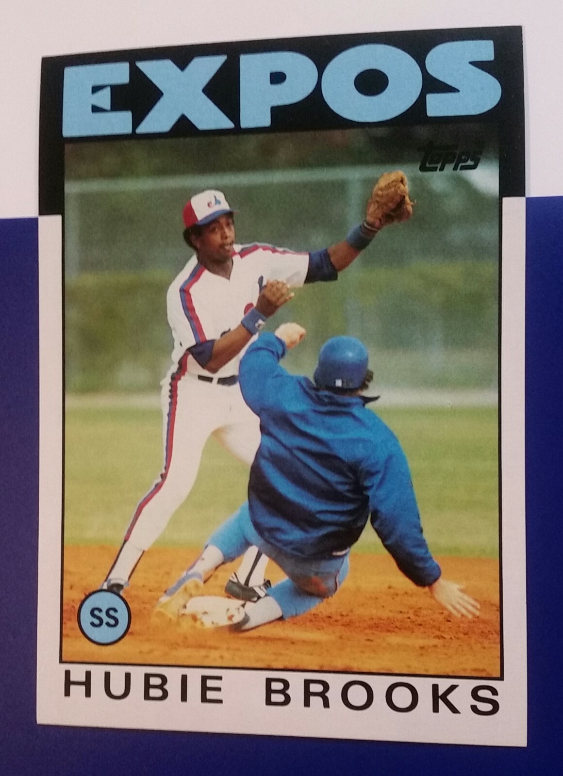 1984*1985*1986 Topps Super 5x7 Jumbo Cards *Pick Your Player* 10+ Ship FREE! - Picture 106 of 151