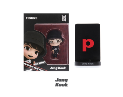 BTS TinyTAN Mini Figure MIC DROP Ver. Official K-POP