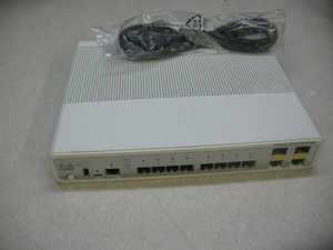 Cisco-WS-C3560CG-8TC-S-8-Gigabit-Ports-2-Uplink-Ports-IP-Base-Switch
