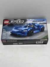 LEGO Speed Champions: McLaren Elva (76902) Retired - New / Sealed